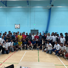 Cohesive Society Badminton Tournament ’22