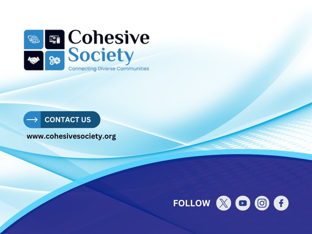 Blog - Cohesive Society