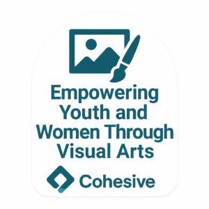 visiual art project icon